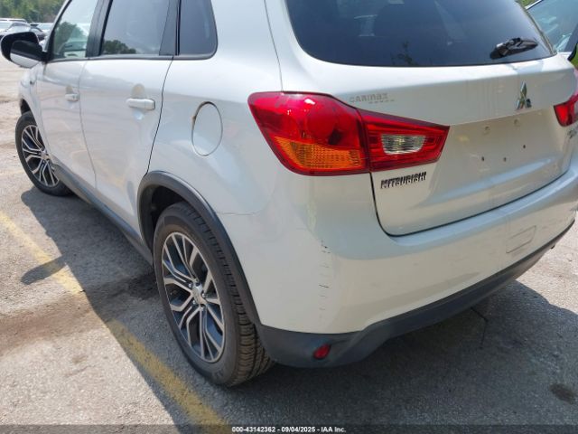 2017 MITSUBISHI OUTLANDER SPORT JA4AR3AU3HZ013646 Photo 5