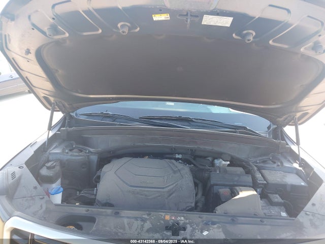 KIA gdi lambda-ii 2023 5XYP6DGC2PG400666 Image 10