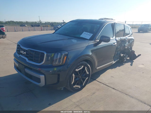 KIA gdi lambda-ii 2023 5XYP6DGC2PG400666 Image 2