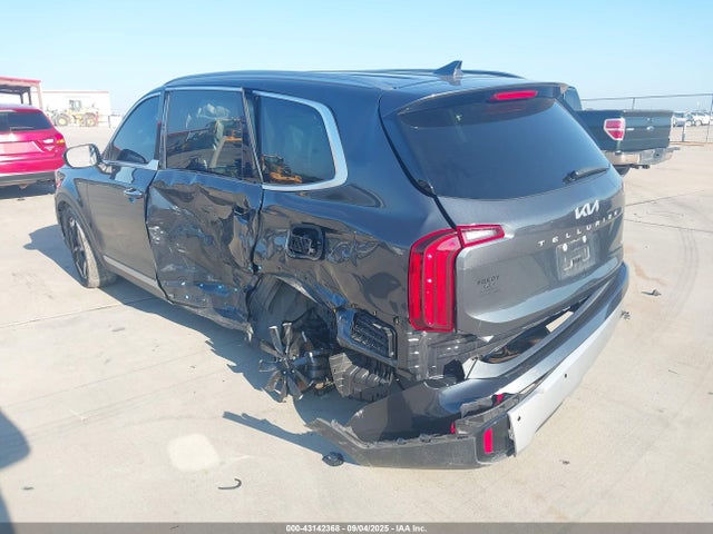 KIA gdi lambda-ii 2023 5XYP6DGC2PG400666 Image 3
