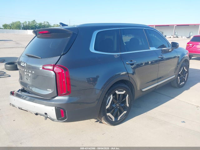 KIA gdi lambda-ii 2023 5XYP6DGC2PG400666 Image 4
