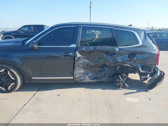 KIA gdi lambda-ii 2023 5XYP6DGC2PG400666 Image 6