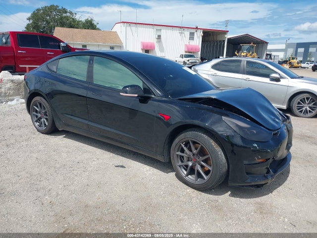 2021 TESLA MODEL 3 5YJ3E1EA5MF052611 Photo 0