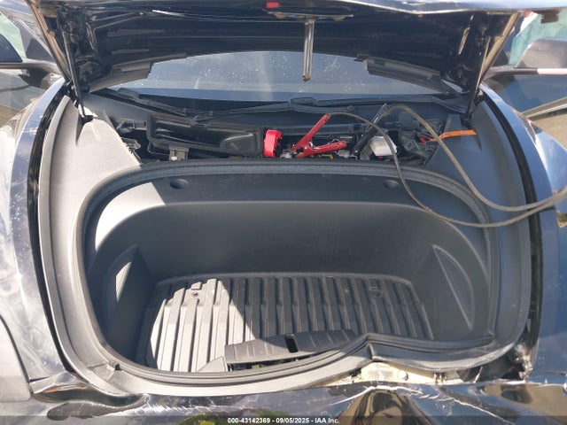 2021 TESLA MODEL 3 5YJ3E1EA5MF052611 Photo 9