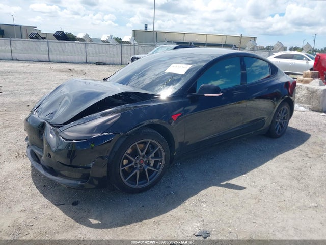 2021 TESLA MODEL 3 5YJ3E1EA5MF052611 Photo 1
