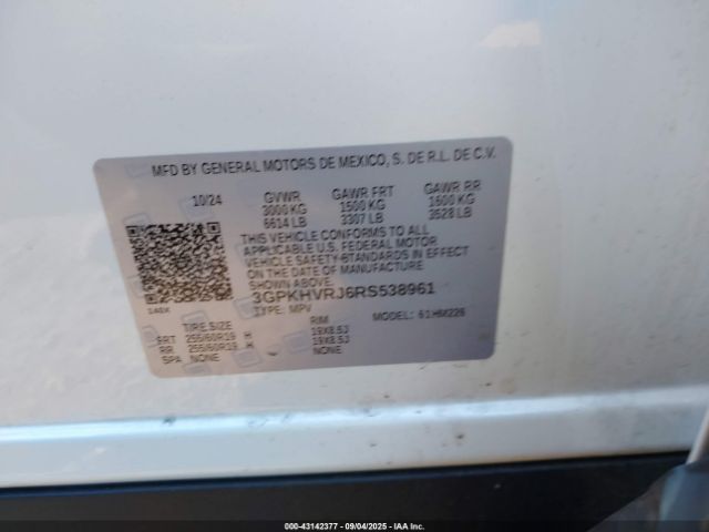 2024 HONDA PROLOGUE 3GPKHVRJ6RS538961 Photo 8