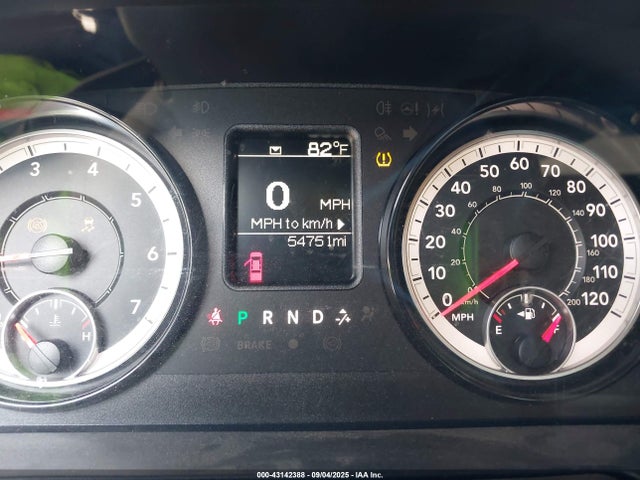1C6RR6FT1KS572551 RAM 1500