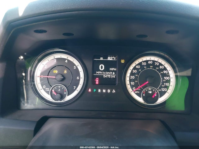1C6RR6FT1KS572551 RAM 1500
