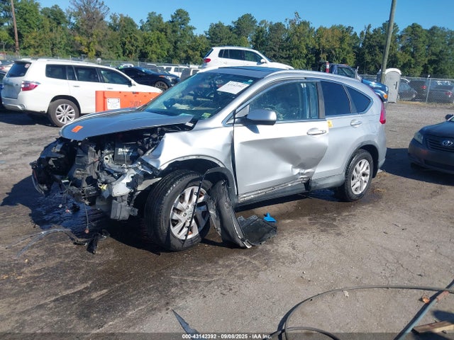 Honda k24w9 2015 2HKRM4H72FH602074 Image 2