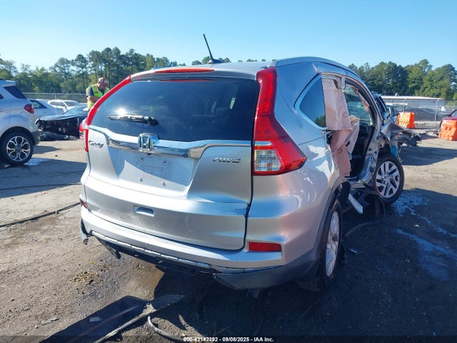 Honda k24w9 2015 2HKRM4H72FH602074 Image 4
