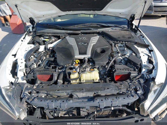 Infiniti Q50 2017 JN1EV7AP3HM730830 Image 10