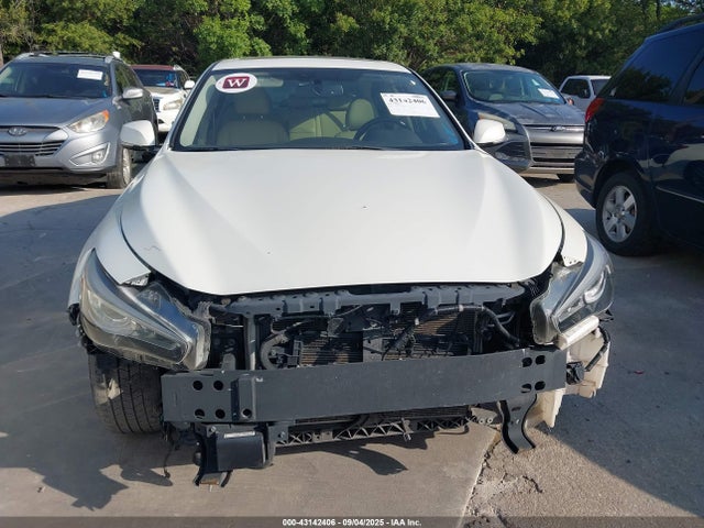 Infiniti Q50 2017 JN1EV7AP3HM730830 Image 12