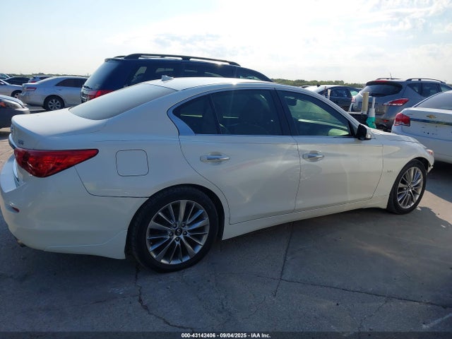 Infiniti Q50 2017 JN1EV7AP3HM730830 Image 13