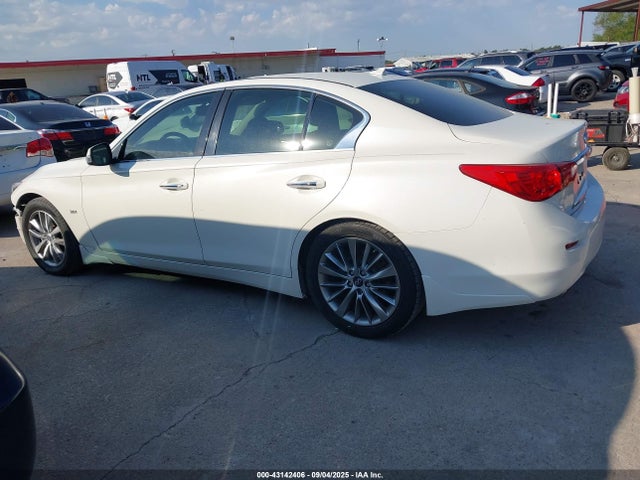 Infiniti Q50 2017 JN1EV7AP3HM730830 Image 14