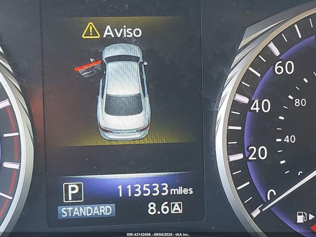 Infiniti Q50 2017 JN1EV7AP3HM730830 Image 15