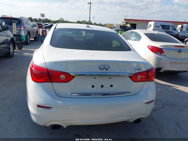 Infiniti Q50 2017 JN1EV7AP3HM730830 Image 16