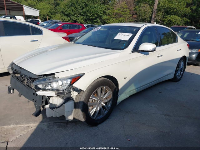 Infiniti Q50 2017 JN1EV7AP3HM730830 Image 2
