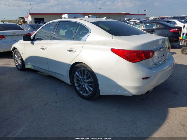 Infiniti Q50 2017 JN1EV7AP3HM730830 Image 3