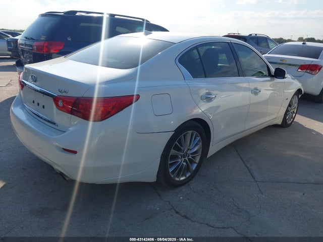 Infiniti Q50 2017 JN1EV7AP3HM730830 Image 4