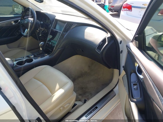Infiniti Q50 2017 JN1EV7AP3HM730830 Image 5