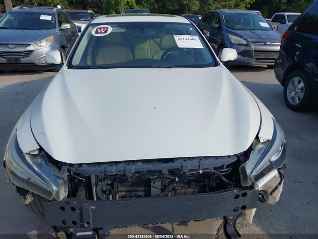 Infiniti Q50 2017 JN1EV7AP3HM730830 Image 6