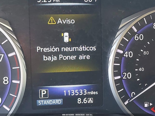 Infiniti Q50 2017 JN1EV7AP3HM730830 Image 7