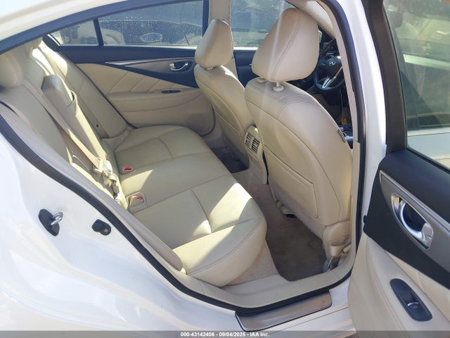 Infiniti Q50 2017 JN1EV7AP3HM730830 Image 8