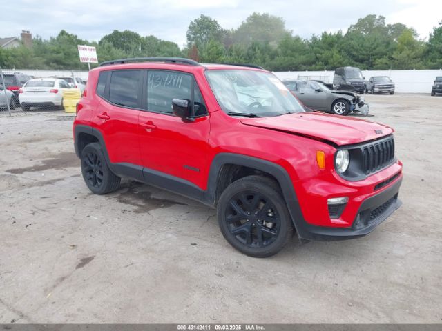 2023 JEEP RENEGADE ZACNJDE10PPP10111