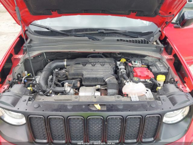 2023 JEEP RENEGADE ZACNJDE10PPP10111 Photo 9