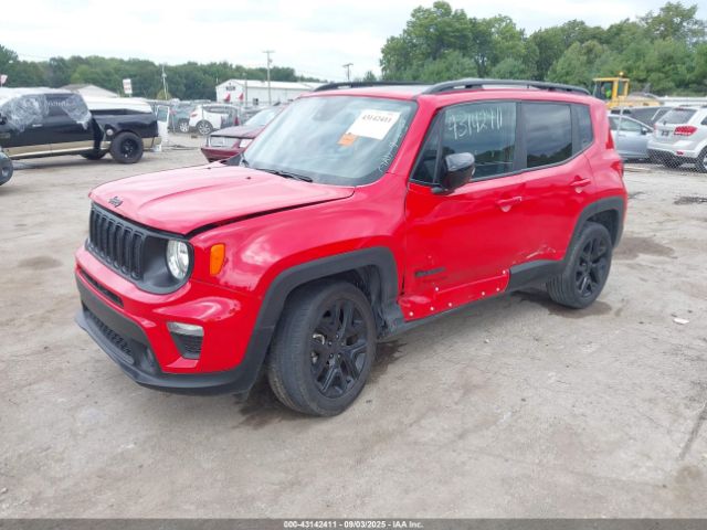 2023 JEEP RENEGADE ZACNJDE10PPP10111 Photo 1