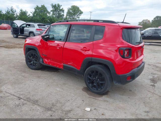 2023 JEEP RENEGADE ZACNJDE10PPP10111 Photo 2