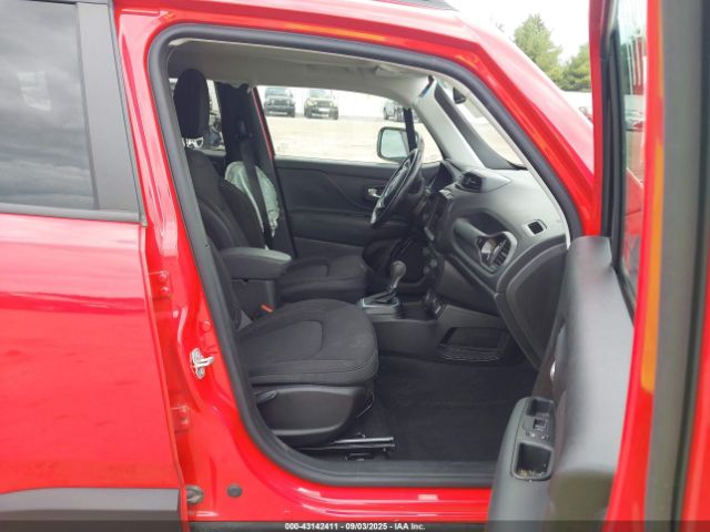 2023 JEEP RENEGADE ZACNJDE10PPP10111 Photo 4