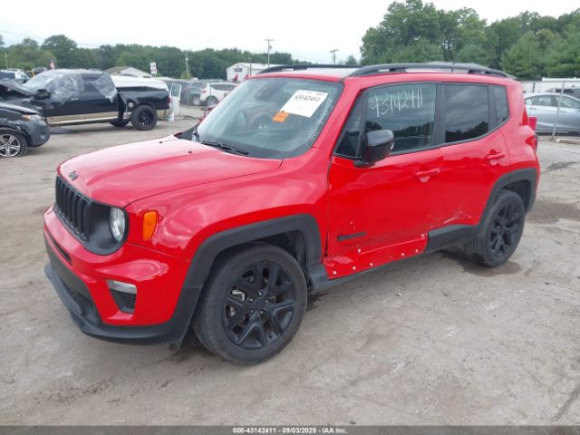 2023 JEEP RENEGADE ZACNJDE10PPP10111 Photo 5