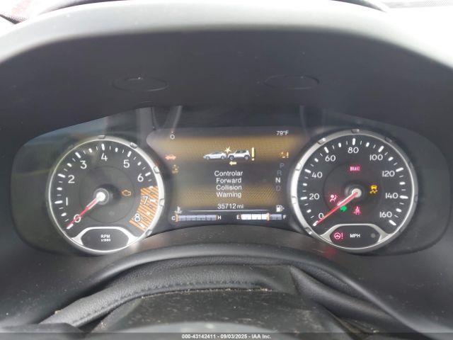 2023 JEEP RENEGADE ZACNJDE10PPP10111 Photo 6