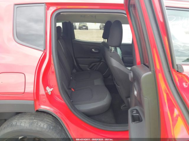 2023 JEEP RENEGADE ZACNJDE10PPP10111 Photo 7