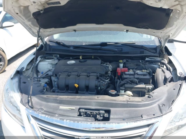 3N1AB7AP8FY245245 Nissan 2015