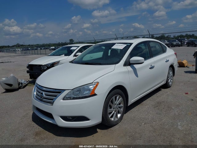 3N1AB7AP8FY245245 Nissan 2015