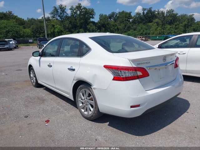 3N1AB7AP8FY245245 Nissan 2015