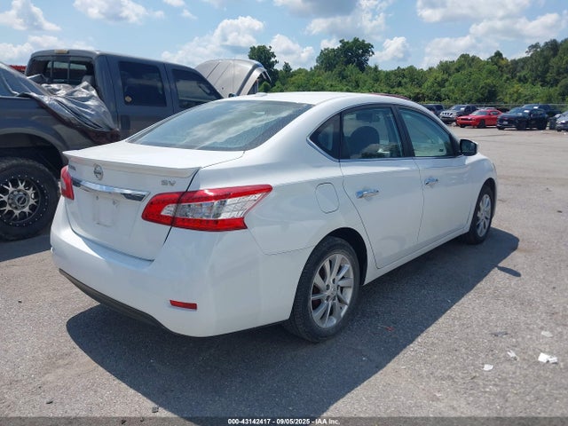 3N1AB7AP8FY245245 Nissan 2015