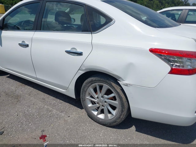 3N1AB7AP8FY245245 Nissan 2015