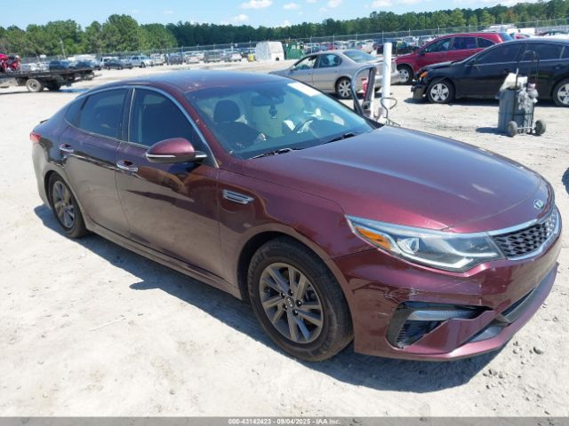 2020 KIA OPTIMA 5XXGT4L33LG397838