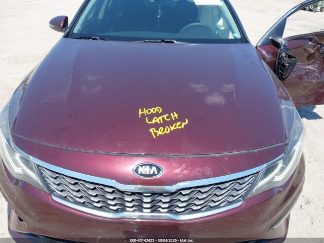 2020 KIA OPTIMA 5XXGT4L33LG397838 Photo 9