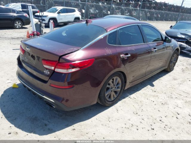 2020 KIA OPTIMA 5XXGT4L33LG397838 Photo 3