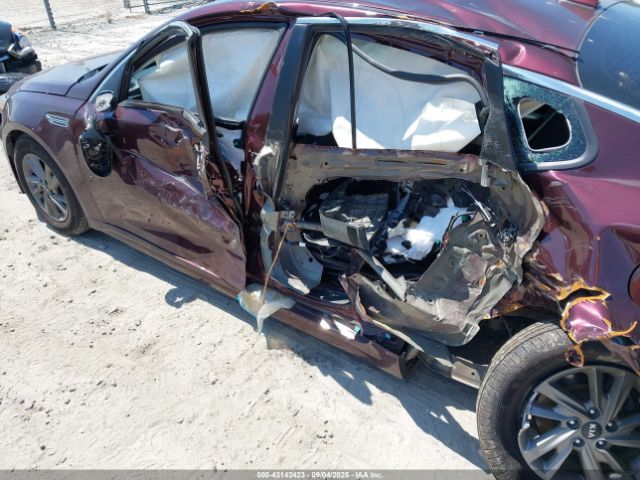 2020 KIA OPTIMA 5XXGT4L33LG397838 Photo 5