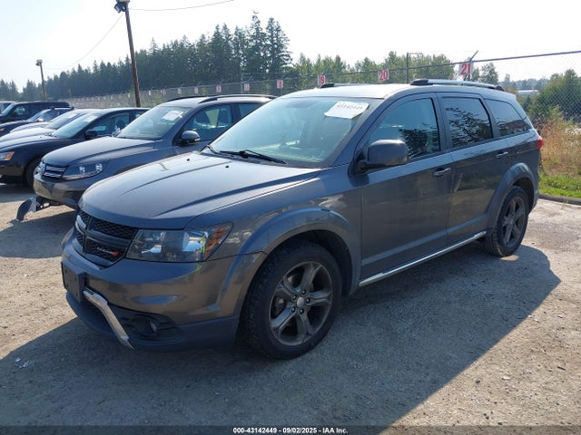 3C4PDDGGXFT615079 Dodge Journey