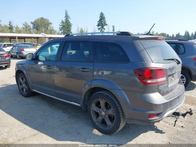 3C4PDDGGXFT615079 Dodge Journey