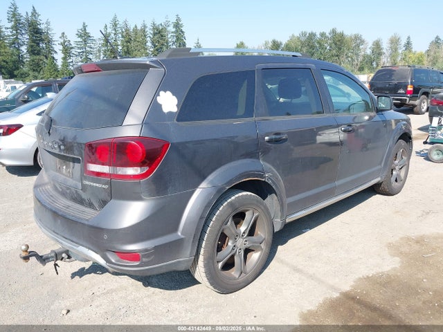 3C4PDDGGXFT615079 Dodge Journey