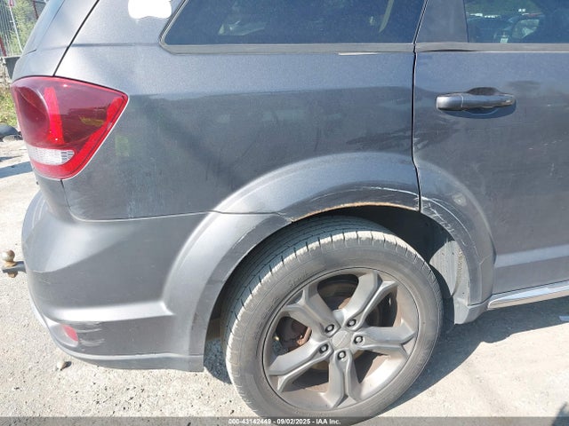 3C4PDDGGXFT615079 Dodge Journey