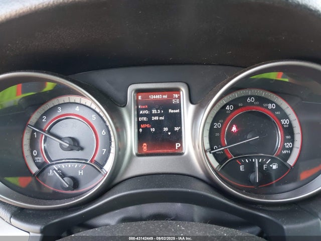 3C4PDDGGXFT615079 Dodge Journey