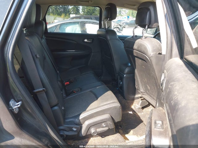 3C4PDDGGXFT615079 Dodge Journey